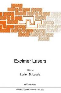 bokomslag Excimer Lasers