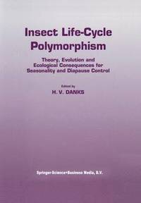 bokomslag Insect life-cycle polymorphism