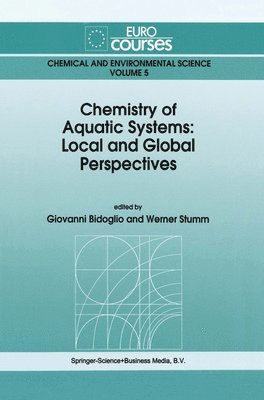 Chemistry of Aquatic Systems: Local and Global Perspectives 1