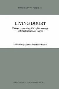 bokomslag Living Doubt