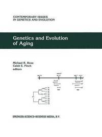 bokomslag Genetics and Evolution of Aging