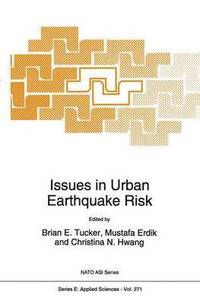 bokomslag Issues in Urban Earthquake Risk