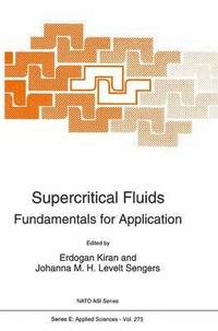 bokomslag Supercritical Fluids