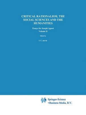 Critical Rationalism, the Social Sciences and the Humanities 1