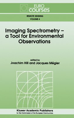 bokomslag Imaging Spectrometry -- a Tool for Environmental Observations