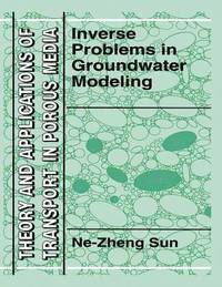 bokomslag Inverse Problems in Groundwater Modeling