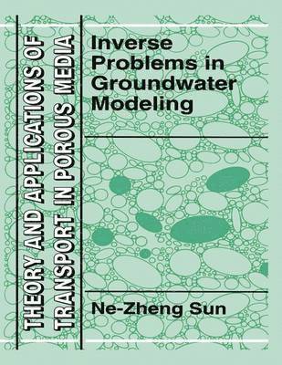 Inverse Problems in Groundwater Modeling 1