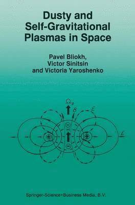bokomslag Dusty and Self-Gravitational Plasmas in Space