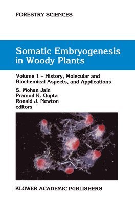 Somatic Embryogenesis in Woody Plants 1