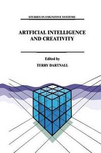 bokomslag Artificial Intelligence and Creativity