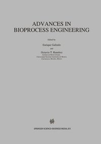 bokomslag Advances in Bioprocess Engineering