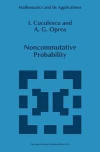 bokomslag Noncommutative Probability