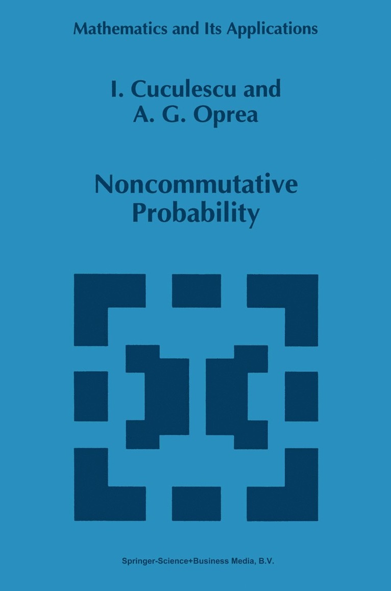 Noncommutative Probability