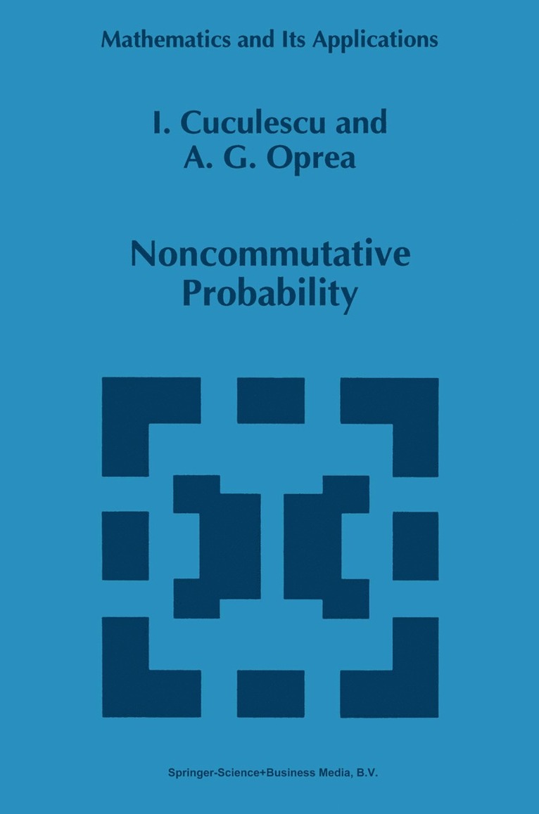 Noncommutative Probability 1