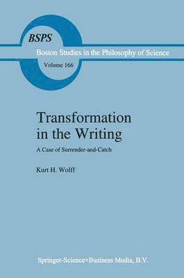 Transformation in the Writing 1