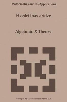 bokomslag Algebraic K-Theory