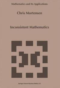 bokomslag Inconsistent Mathematics