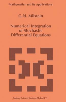 Numerical Integration of Stochastic Differential Equations 1