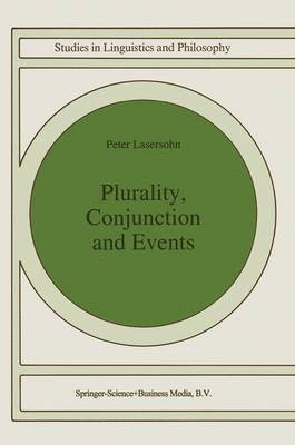 Plurality, Conjunction and Events 1