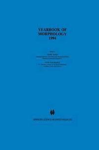 bokomslag Yearbook of Morphology 1994