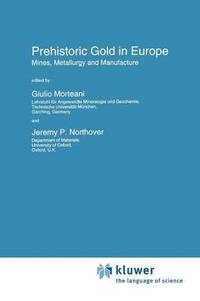 bokomslag Prehistoric Gold in Europe