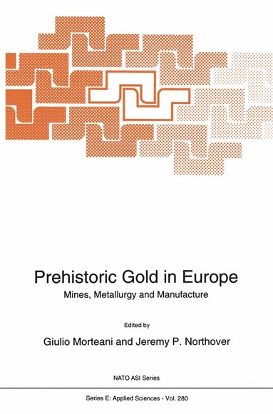 bokomslag Prehistoric Gold in Europe