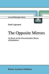 bokomslag The Opposite Mirrors