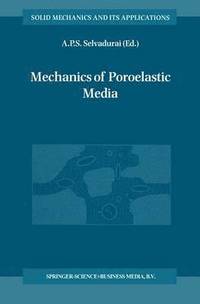 bokomslag Mechanics of Poroelastic Media