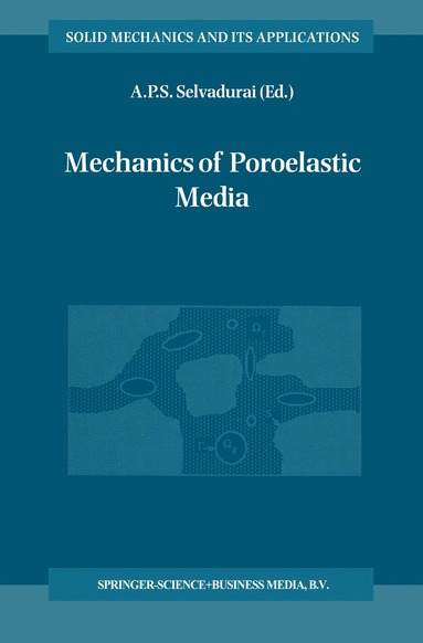 bokomslag Mechanics of Poroelastic Media