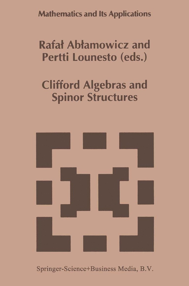 Clifford Algebras and Spinor Structures 1