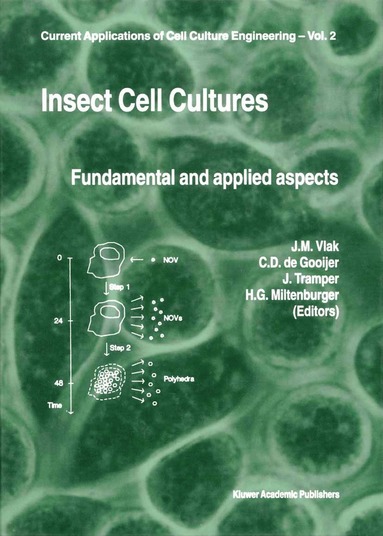 bokomslag Insect Cell Cultures