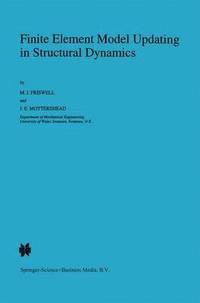 bokomslag Finite Element Model Updating in Structural Dynamics