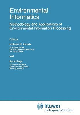 Environmental Informatics 1