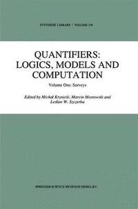 bokomslag Quantifiers: Logics, Models and Computation