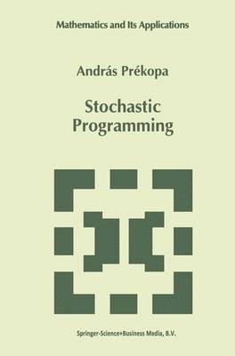 bokomslag Stochastic Programming