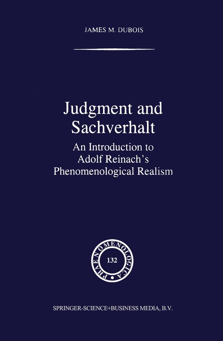 J.M. Dubois, J. M. DuBois, James DuBois, J. M. Dubois - Judgment and Sachverhalt, Häftad