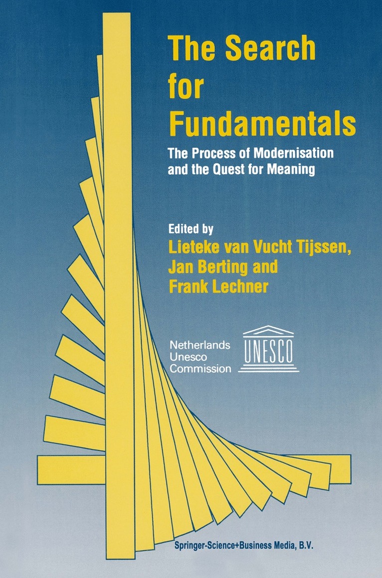 The Search for Fundamentals 1