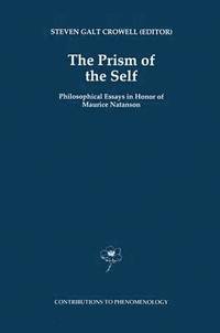 bokomslag Prism of the Self
