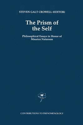 bokomslag Prism of the Self
