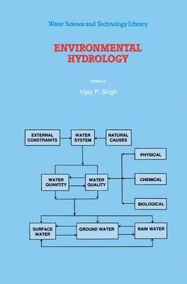 bokomslag Environmental Hydrology