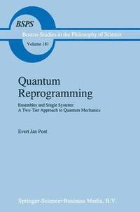 bokomslag Quantum Reprogramming