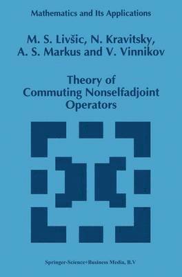 Theory of Commuting Nonselfadjoint Operators 1