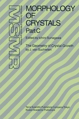 Morphology of Crystals 1