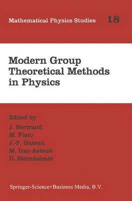 bokomslag Modern Group Theoretical Methods in Physics