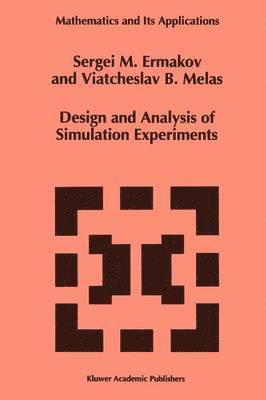 bokomslag Design and Analysis of Simulation Experiments