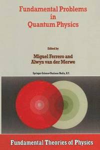 bokomslag Fundamental Problems in Quantum Physics
