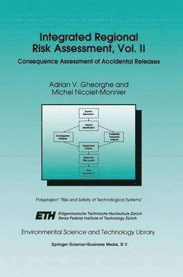 A.V. Gheorghe, M. Nicolet-Monnier, A. V. Gheorghe, Adrian Gheorghe - Integrated Regional Risk Assessment, Vol. II, Häftad