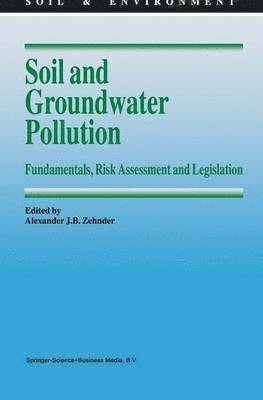 Soil and Groundwater Pollution 1