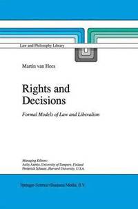 bokomslag Rights and Decisions