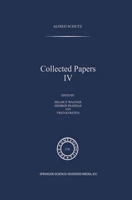 bokomslag Collected Papers IV